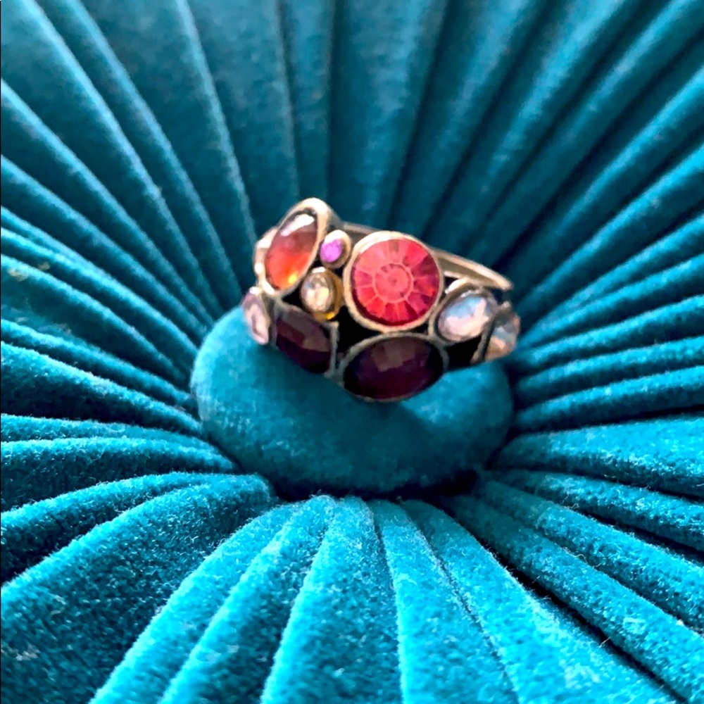 Torrid Dinner Ring - Size 9